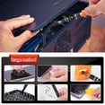 thumbnail image 5 of SOWEREAP, S2 Steel Magnetic Plastic Precision Screwdriver Set 135 Piece, 5 of 8