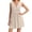 Black, variant on YuXingFu Petite Dresses for Women Mid-Length V-Neck Plus Size Womens Dress Sleeveless Solid Color Slim Fit Casual Summer White S