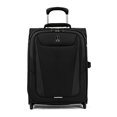 thumbnail image 1 of Travelpro Maxlite 5 Softside Lightweight Expandable Upright Luggage, Black, Carry-On 20-Inch, 1 of 5