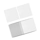 thumbnail image 1 of Papeles para microondas para joyería de vidrio fusionado DIY, reemplazo de papel de alta temperatura, caliente 100x Cuadrado 8x8cm, 1 of 9