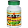 Bernard Jensen - Chlorophyll 16 mg. - 200 Tablets
