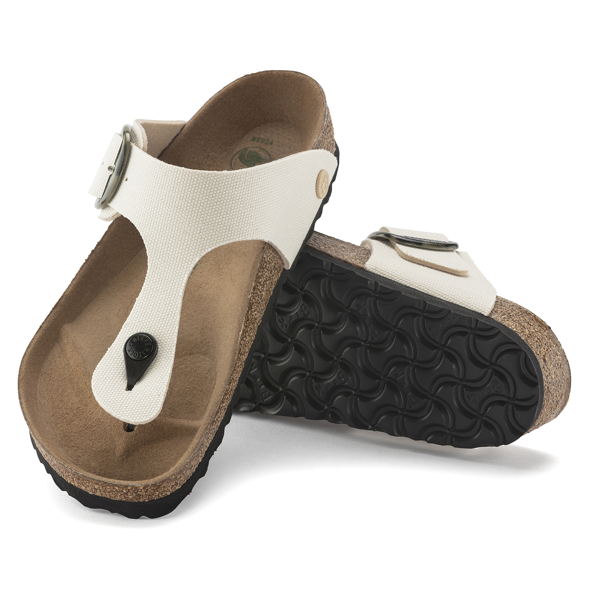 Birkenstock Women's Gizeh T-Strap Thong Cork Sandals