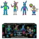 thumbnail image 2 of Baby Doll Five Nights At Freddys Action Figures Toy Security Breach Series Glamrock Foxy PVC Doll For Kid Gift, 2 of 6