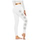 thumbnail image 2 of Pantalones de Yoga de Cintura Alta Imprimidos Pantalones de Yoga Largos de Cintura Alta Que Corren Pantalones Sueltos para Traje de Pantalones de Mujer, 2 of 6