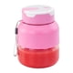 thumbnail image 2 of Mini vaso exprimidor portátil inalámbrico | Extractor automático recargable | Carga USB | Plástico apto para uso alimentario | Batidora de viaje compacta para casa, oficina, exterior | Fácil de, 2 of 5