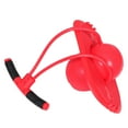 thumbnail image 1 of WHAMVOX Balle de Saut Légère Rouge avec Poignée Antidérapante pour Activités de Groupe, 1 of 8