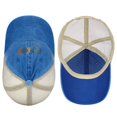 thumbnail image 4 of Fathor Dark Blue Hat Adjustable Funny Fashion Unisex Baseball Cap for Men Women, 4 of 7