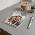 thumbnail image 5 of Clear Graded Card Holder PSA Style Slab for Trading Sports Cards Protector Case, One Card Touch Display Holder,10PCS, 5 of 7