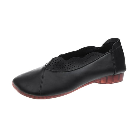 

ZIZOCWA Trainers Women Comfortable Heels Breathable Slipon Women S Casual Shoes Fashion Shoes Outdoor Leisure Women S Casual Shoes Casual Shoes For Teenage Boys