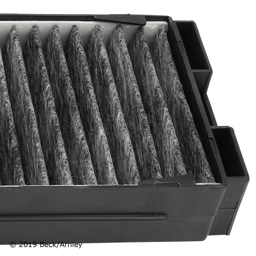 BeckArnley 042-2038 Cabin Air Filter Pair