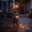 Skeleton, variant on Solar Ghost & Pumpkin Moon Garden Stake Light, Halloween Outdoor Waterproof LED Yard Decoration with Crescent Moon, Hanging Jack-o'-Lantern Lantern for Garden, Patio, Walkway, Porch (Ghost)