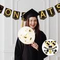 thumbnail image 2 of KAKOWELY 1 juego de decoración de graduación, pancarta colgante para fiesta de graduación, globos para fiesta de graduación, 2 of 5
