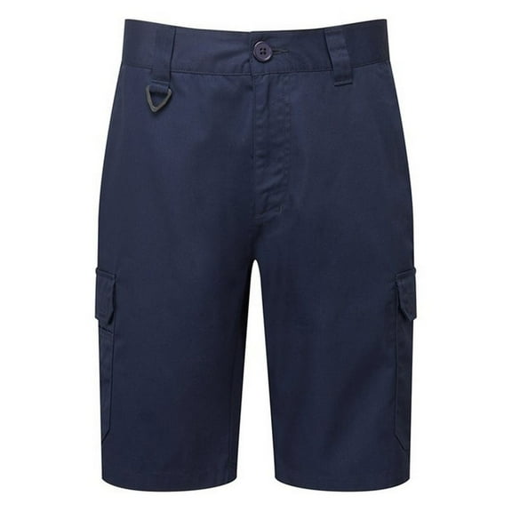 Premier Mens Work Cargo Shorts