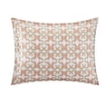 thumbnail image 4 of Chic Home 5-Piece Pamelia Quilted Flor De Lis Patterned REVERSIBLE Printed Quilt Set, Shams and Decorative Pillows included, 4 of 6