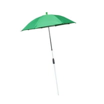 oshhni Plant Shade Umbrella Convenient Easy Setup Sun Shade Cloth for Potted Plants