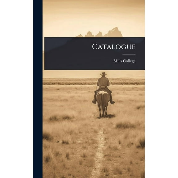 Catalogue, (Hardcover)