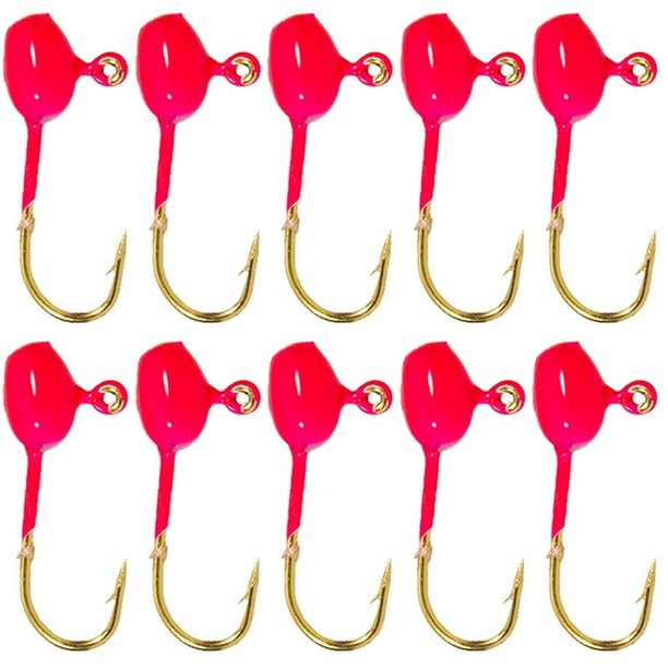 Lake Trout Lures Ice Fishing