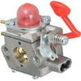 thumbnail image 4 of ALL-CARB WT-875A 545081855 Carburetor Replacement for Poulan Pro Blower GBV325 P325 (Row) XLB325 BVM200C BVM200VS with Fuel Line Filter Adjustment Tool Kit, 4 of 5