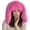 Rose Red, variant on Cute Long Bunny Ear Plush Hat, Loverboy Beanie, Y2K Furry Rabbit Beanies for Indoor Outdoor Festival Party