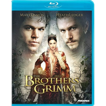 Brothers Grimm Film - The Brothers Grimm (Blu-ray)