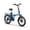 20"-1000W Peak 48V 13.5AH-Ice Blue, variant on Qronge 1000W Folding Electric Bike for Adults 28mph 70Miles Max Range 20" Fat Tire Foldable Ebikes 48V 13.5AH Battery E-Mountain Bikes, UL2849 by SGS