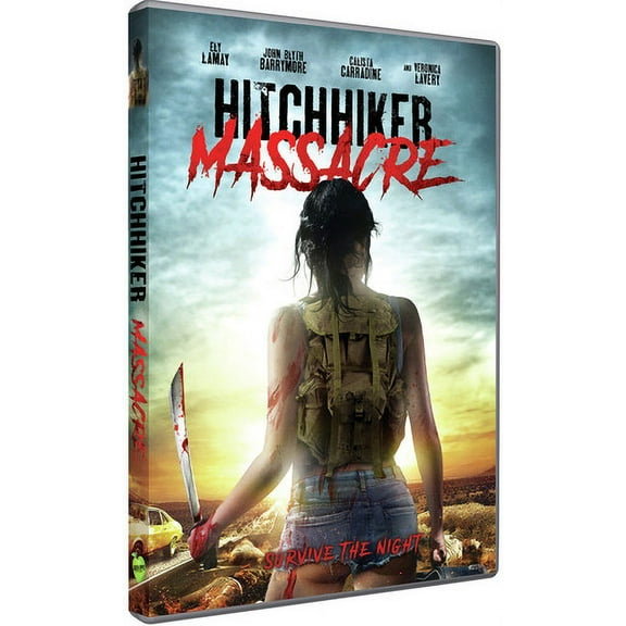 Hitchhiker Massacre (DVD), Green Apple Ent, Horror