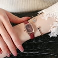 thumbnail image 3 of PVCS MEIBO Montre Mode pour Femmes Horloge Acier Inoxydable Décontractée Robe Poignet Cristal, 3 of 6