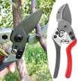 thumbnail image 1 of Pruning Scissors, Pruning Shears, Manual Steel Pruner Gardening Accessory for Potted Plants Outdoor Indoor, 1 of 8