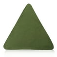 thumbnail image 2 of Advancent Taburete de tela para acampar, portátil, reutilizable, pesca, caza, silla plegable, mochilero, asiento de senderismo, Camper, equipo carpas Verde, 2 of 6