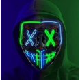 thumbnail image 2 of Máscara Led Pur Mask Up Para Disfraz -yogu, 2 of 5