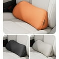 thumbnail image 2 of Ergonomic Car Lumbar Support Cushion with Memory Foam for Lower Back Pain Relief, 2 of 3