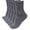 A01-Grey, variant on Ccpelsie Womens Comfort Socks Solid Color Cotton Breathable Soft Crew Socks Everyday(A01-Navy,One Size)