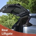 thumbnail image 3 of Unique Bargains No.68083884AA Black Rear Hatch Lift Supports Struts Shocks Gas Spring for Jeep Grand Cherokee 2011-2017, 3 of 7