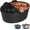 7-8QT (2 Compartment), variant on Liners Fit for Crock Pots/Slow Cookers 7-8 Quart, Slow Cooker Divider Insert Compatible for Crockpot Liner, //Leakproof/Cooking Accessories for Oval Crockpots