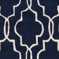 thumbnail image 5 of Safavieh Chatham Dark Blue Contemporary Rug - Runner 2'3" x 7', 5 of 5