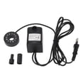 thumbnail image 1 of 8W 600L/H IP68 Ultra Quiet Submersible Pump with Colorful LED Lighting for Pond Aquarium EU Plug 220-240V, 1 of 4