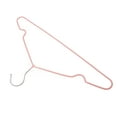 thumbnail image 1 of Perchas de plásstico para ropa, antideslizantes, sen rastro, sechas y húmedas, para adultos, trajes, abrigos, pantalones, raza de vestir, percha delgada para ahorrar espacio, 1 of 6