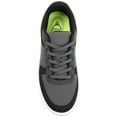 thumbnail image 4 of Vance Mens Topher Knit Lace-up Athleisure Sneaker, 4 of 9