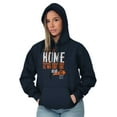 thumbnail image 3 of Home Where the Heart Is Kentucky Hoodie Sweatshirt Women Men Brisco Brands S, 3 of 6