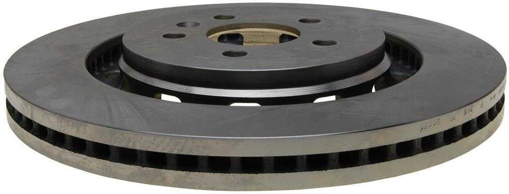 ACDelco 18A2946A Disc Brake Rotor Fits select: 2014 FORD EXPLORER, 2015-2017 FORD EXPLORER XLT