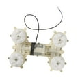 thumbnail image 4 of Esquirla Massage Chair Movement Durability High Performance Replace Premium Accessory Foot, 4 of 8