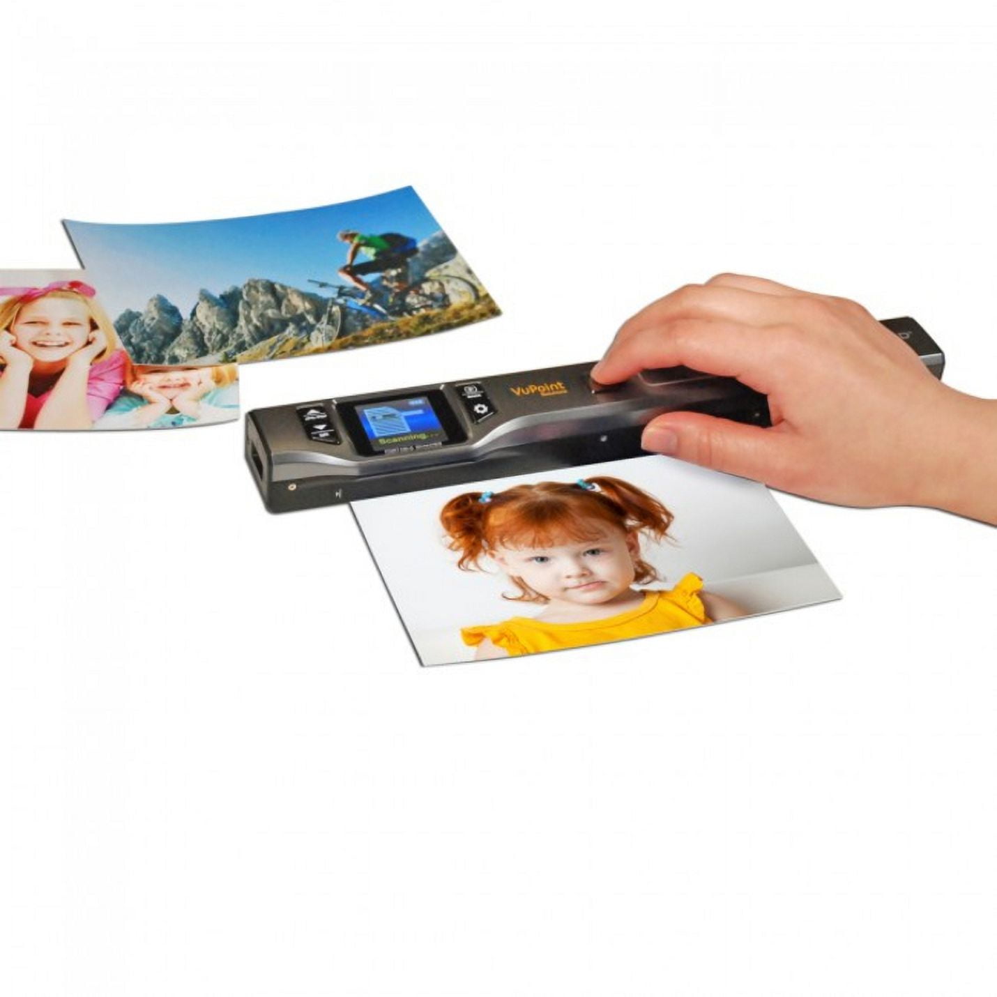 VuPoin Magic Wand Portable Scanner PDSST470VP Handheld scanner