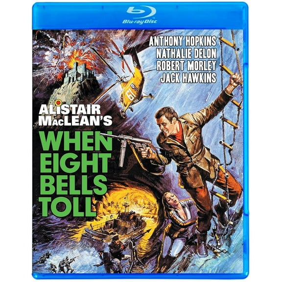 When Eight Bells Toll