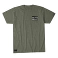 thumbnail image 2 of Howitzer Style Men's T-shirt God Bless Our Troops, 2 of 7