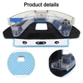 thumbnail image 2 of Suction Cup Mop Holder Stand For Combo 113 R113840 Robot Vacuum Cleaner Storage Rack Wall Mount Accessories, 2 of 10