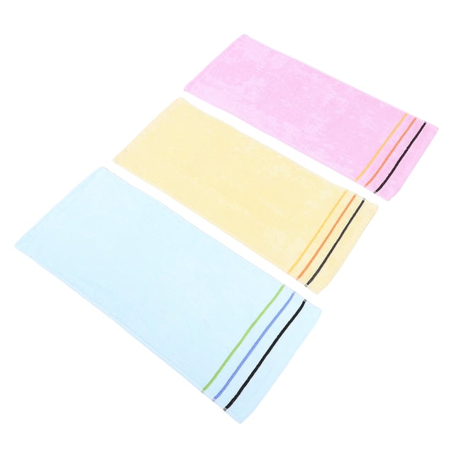 unbranded 3Ud Toallas De Para Absorbentes Toallas De Mano Suaves Para Limpieza