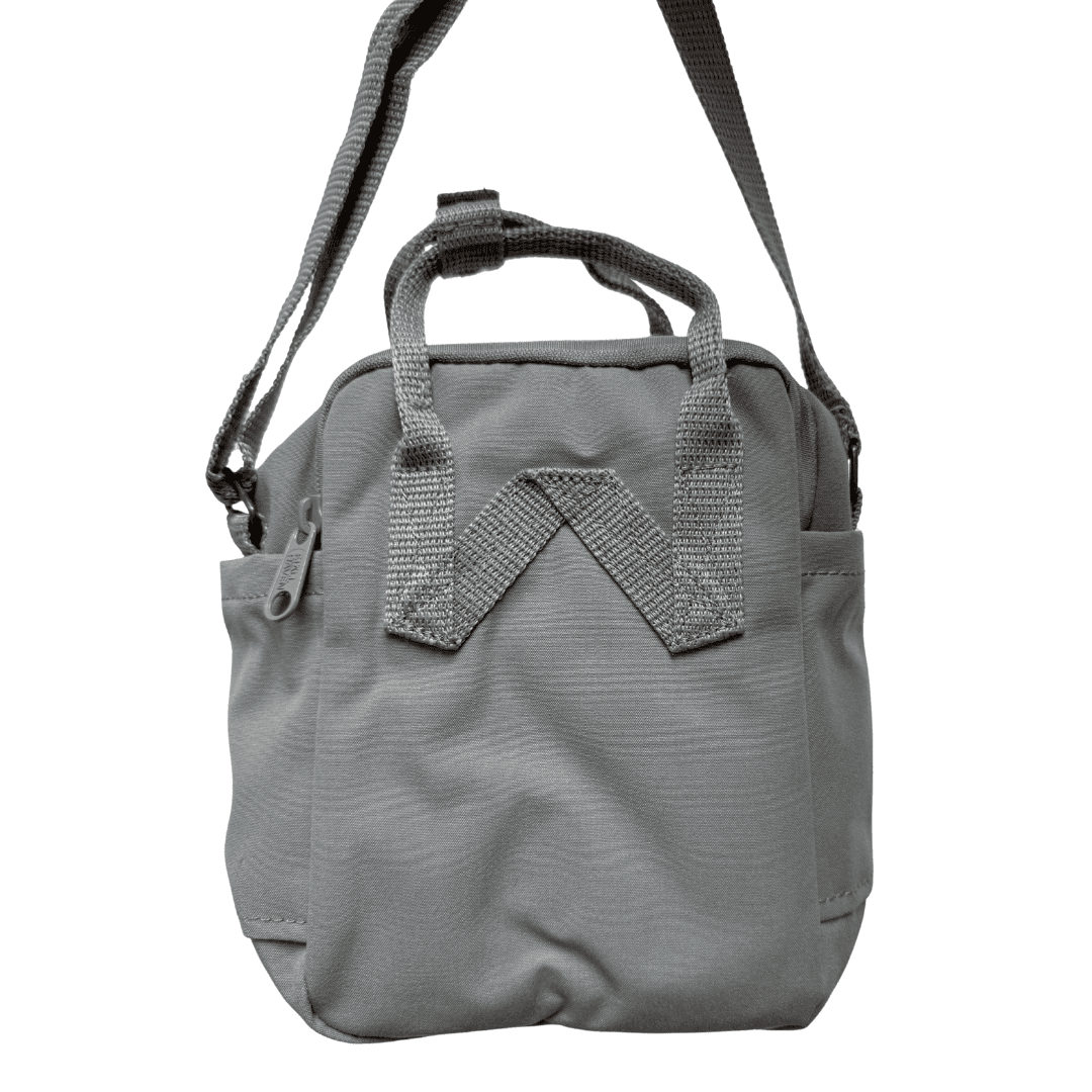 Fjallraven Kanken Sling Crossbody Shoulder Bag For Everyday Use & Travel, Fog Backpack Height 7.8 in, 2.5 L
