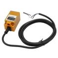 thumbnail image 3 of Proximity Sensor, 2 Wire AC90-250V Inductive Proximity Sensor Quick Response NPN NO  For Detection, 3 of 8