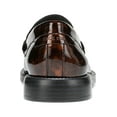 thumbnail image 4 of Franco Sarto Women's Yulisa Loafer Brown Patent 9.5M, 4 of 5