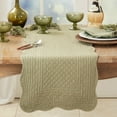 thumbnail image 2 of Charming Quilted Table Runner, 2 of 5